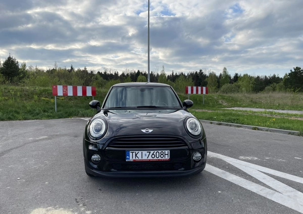 MINI ONE cena 50000 przebieg: 97475, rok produkcji 2017 z Kielce małe 79